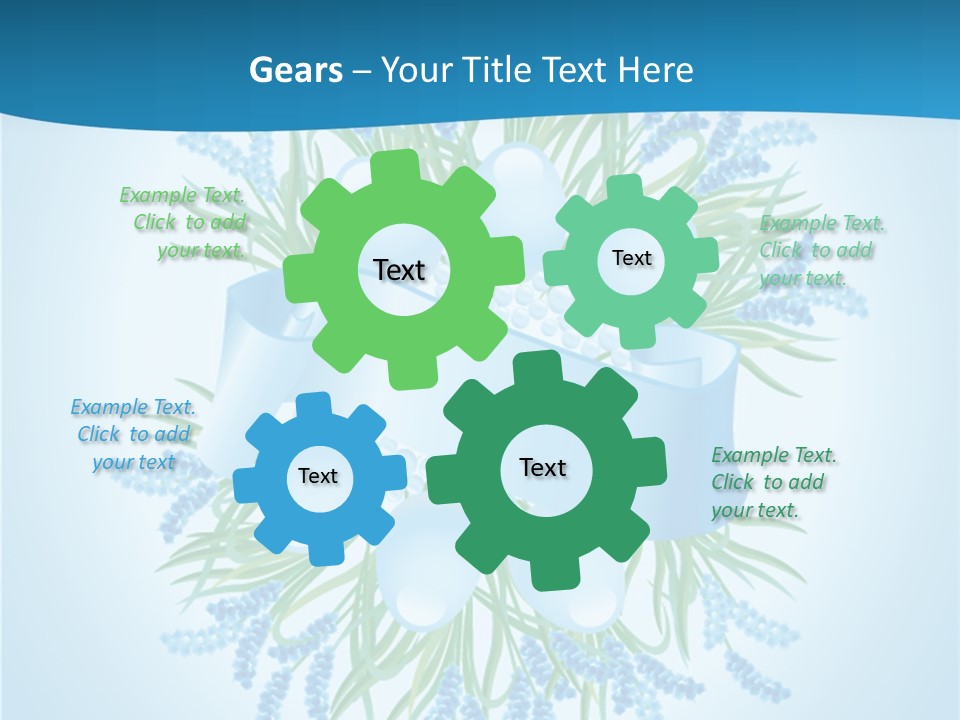 Tradition Background Meal PowerPoint Template