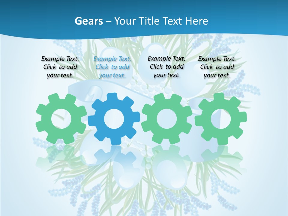 Tradition Background Meal PowerPoint Template