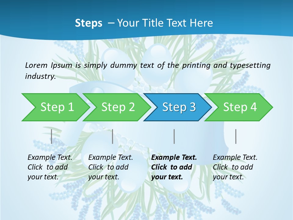 Tradition Background Meal PowerPoint Template