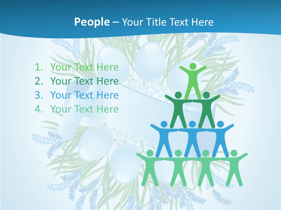 Tradition Background Meal PowerPoint Template