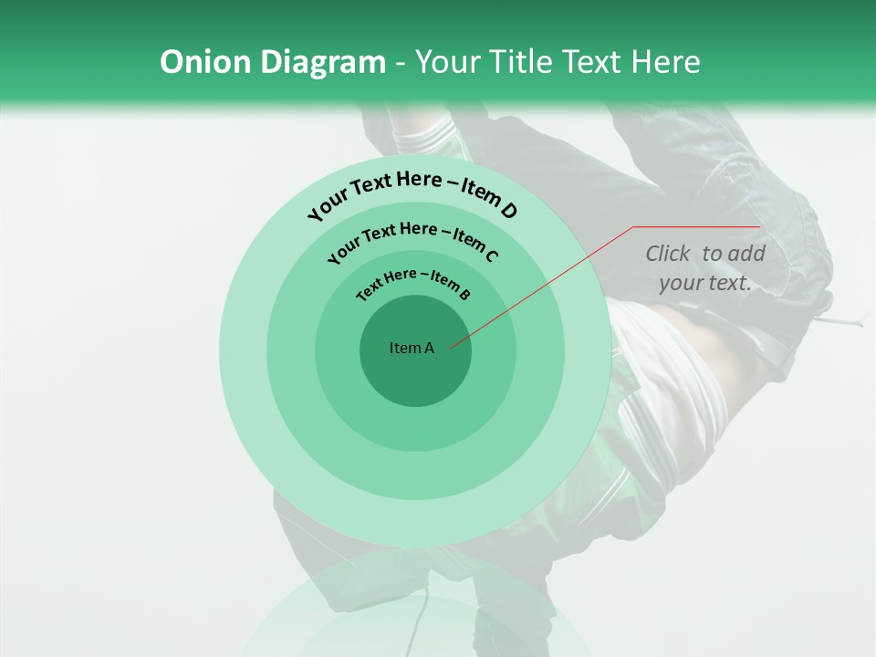 Agility Breakdance Fashion PowerPoint Template