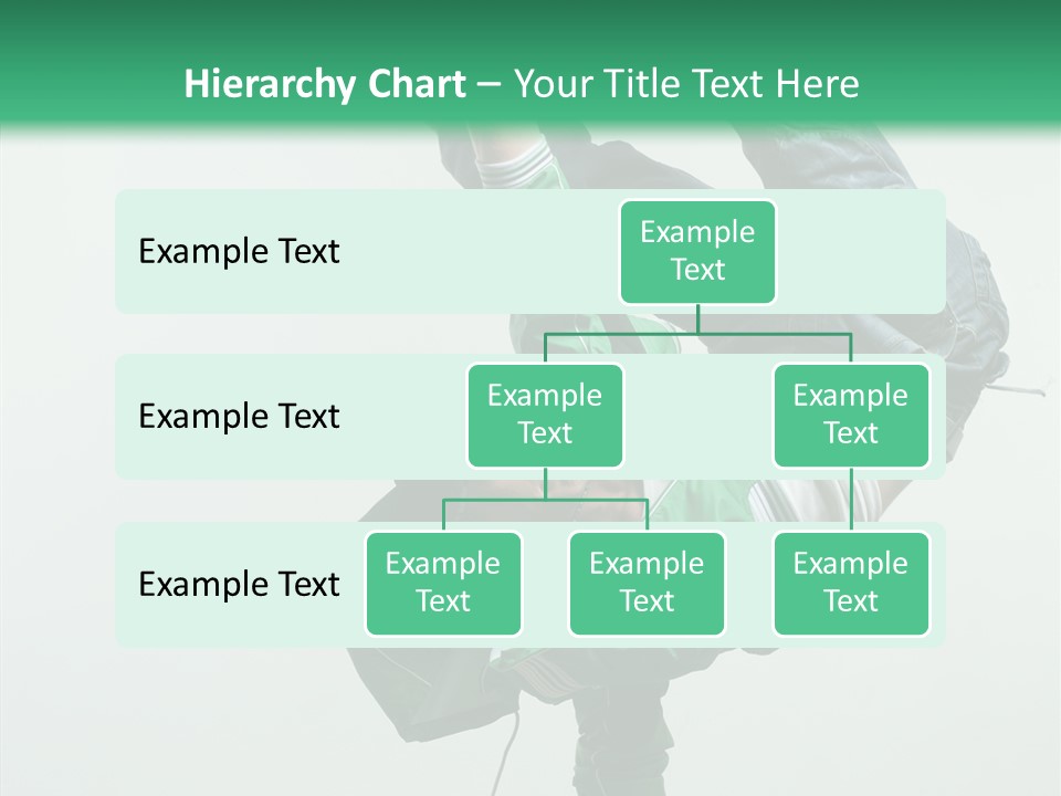 Agility Breakdance Fashion PowerPoint Template