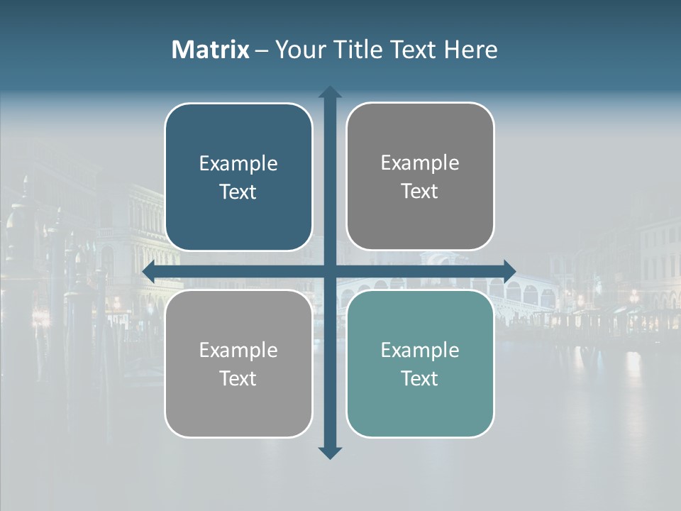 Chair Teamwork Humor PowerPoint Template