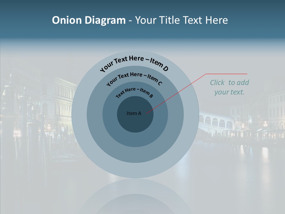 Chair Teamwork Humor PowerPoint Template