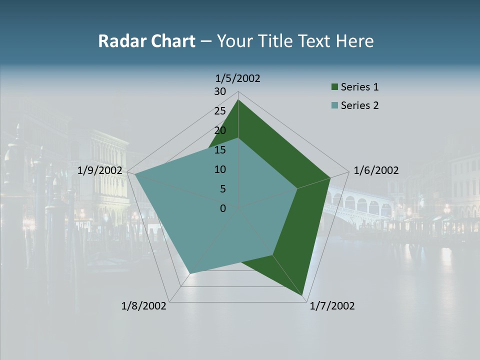 Chair Teamwork Humor PowerPoint Template