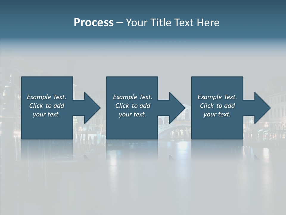 Chair Teamwork Humor PowerPoint Template