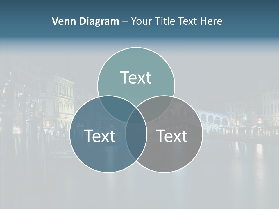 Chair Teamwork Humor PowerPoint Template