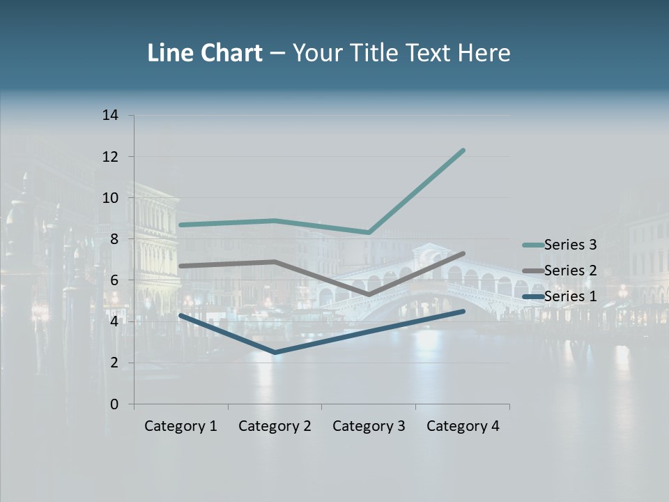 Chair Teamwork Humor PowerPoint Template
