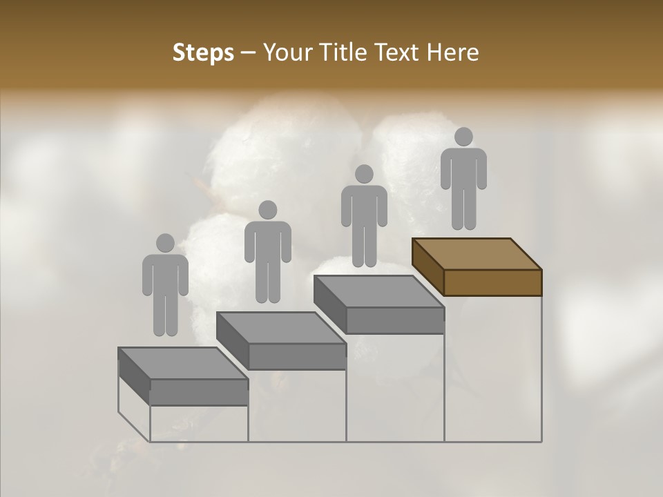 Fluffy Agriculture Bud PowerPoint Template