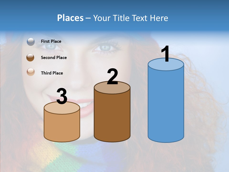 Team Writing Company PowerPoint Template