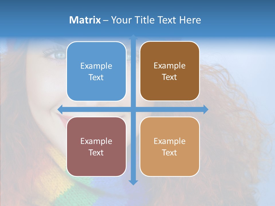 Team Writing Company PowerPoint Template