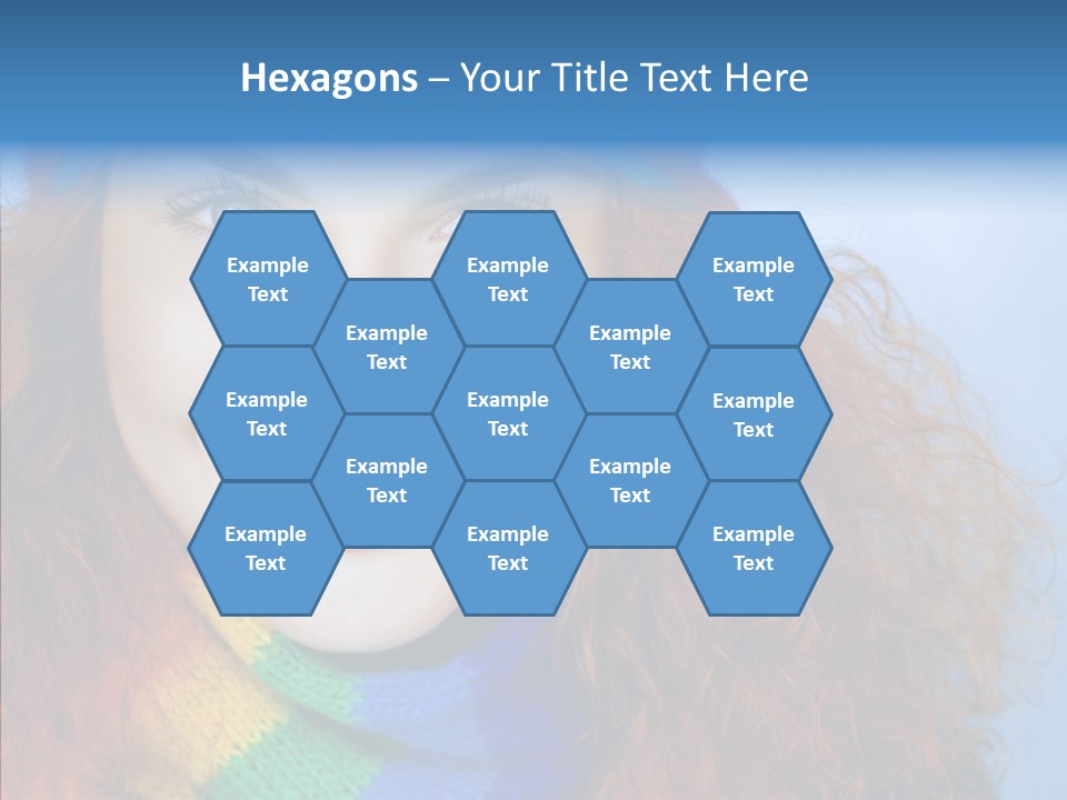 Team Writing Company PowerPoint Template