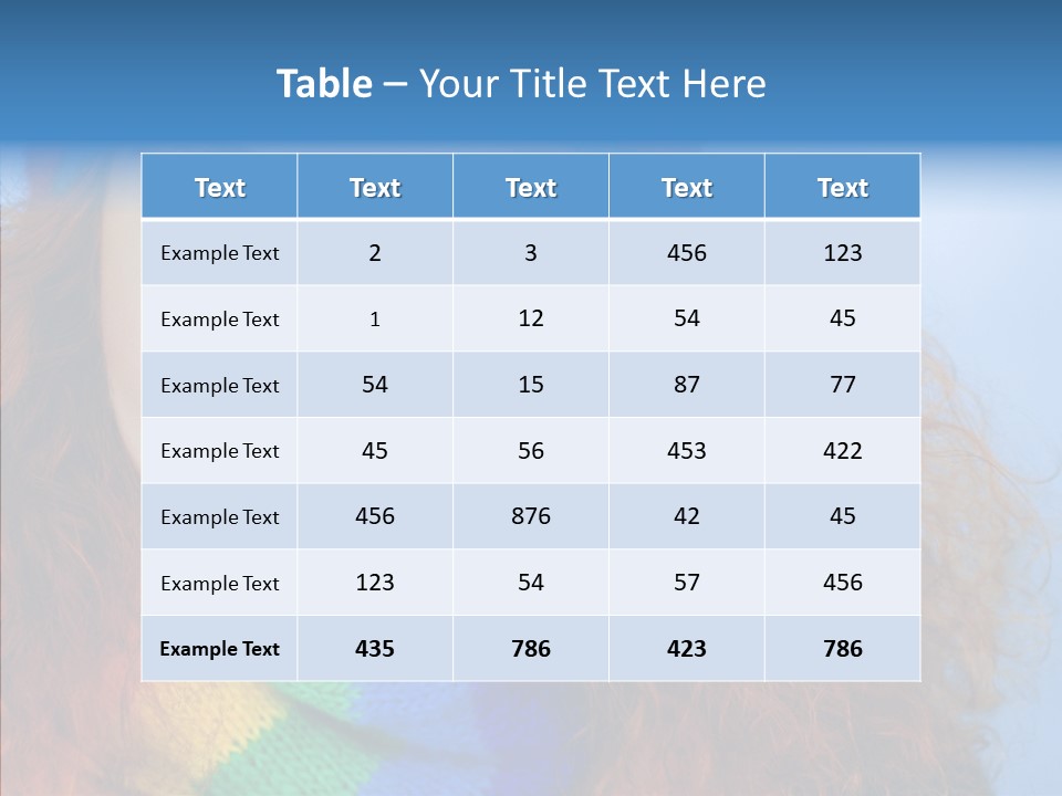 Team Writing Company PowerPoint Template