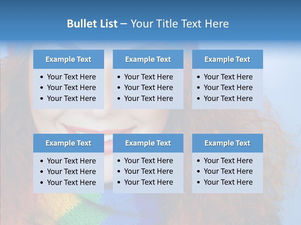 Team Writing Company PowerPoint Template