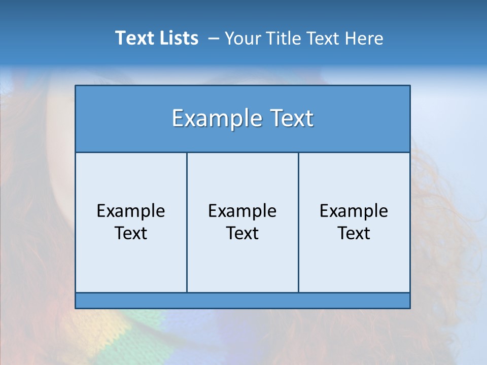 Team Writing Company PowerPoint Template