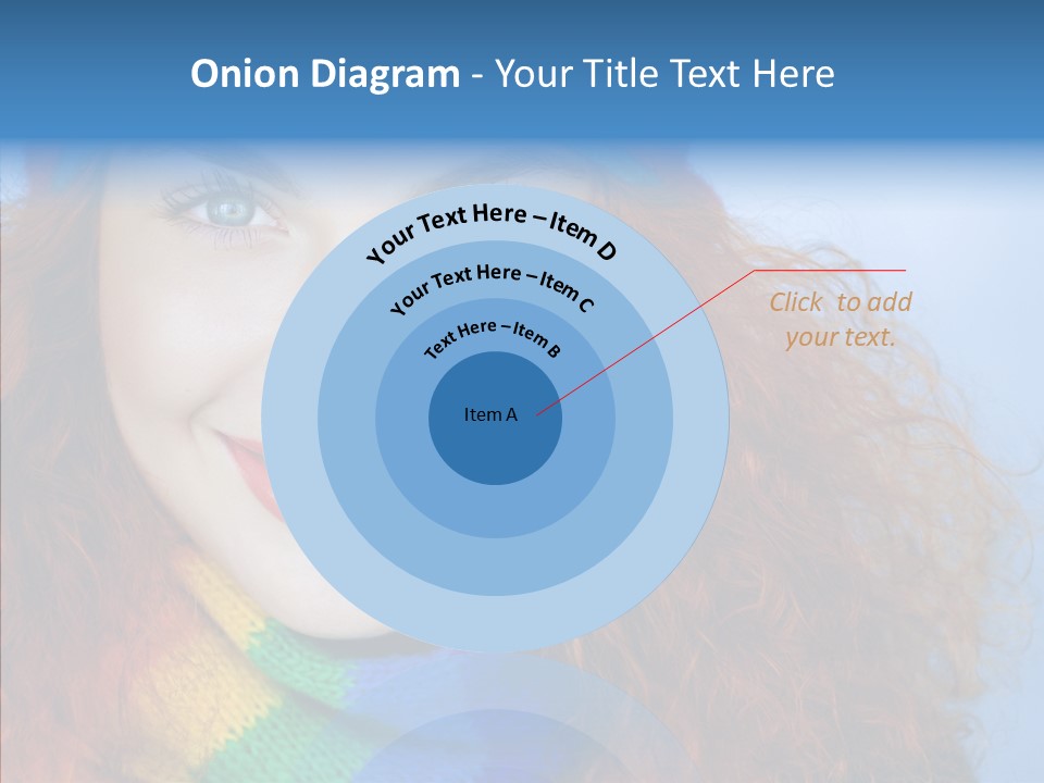 Team Writing Company PowerPoint Template