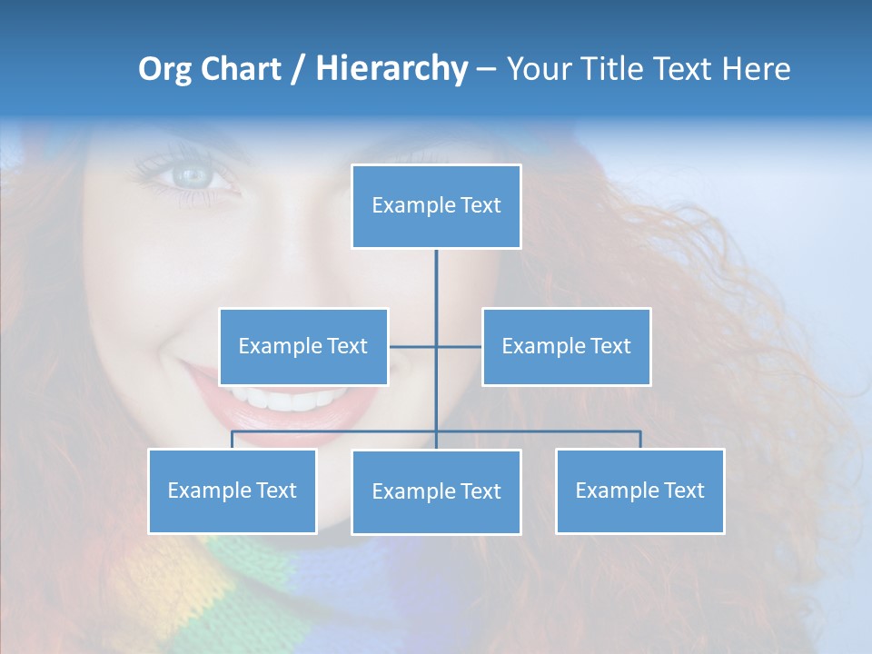 Team Writing Company PowerPoint Template