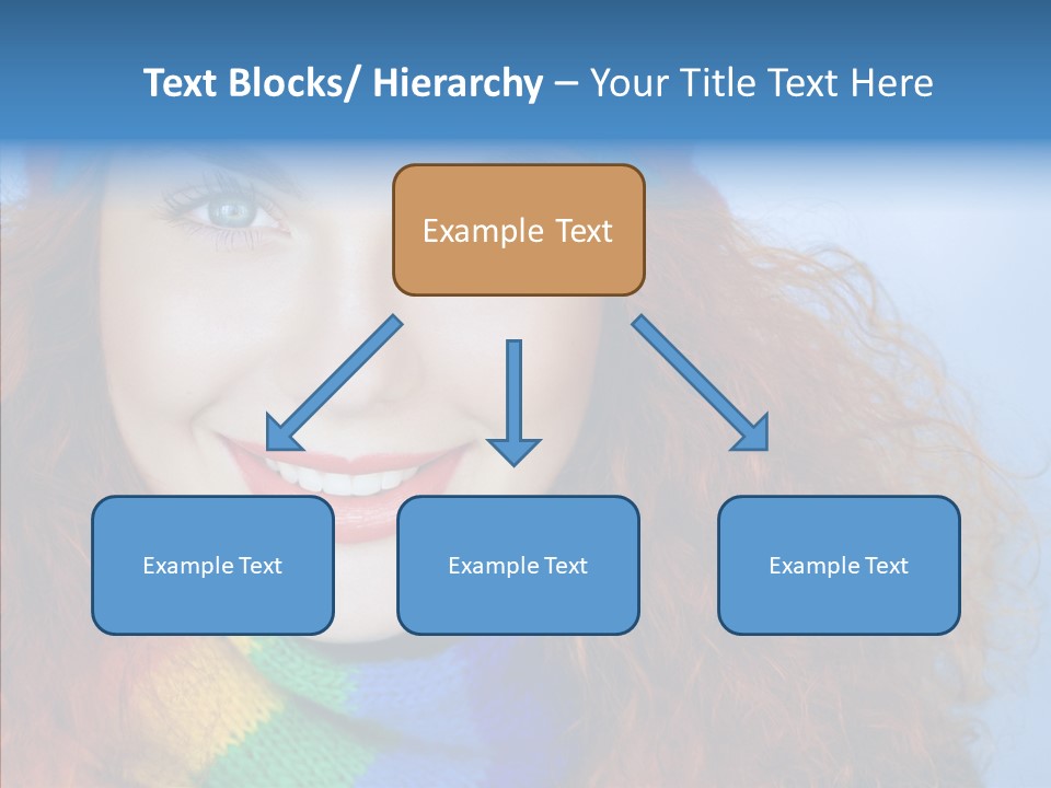 Team Writing Company PowerPoint Template