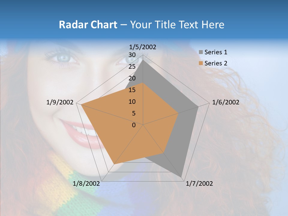 Team Writing Company PowerPoint Template