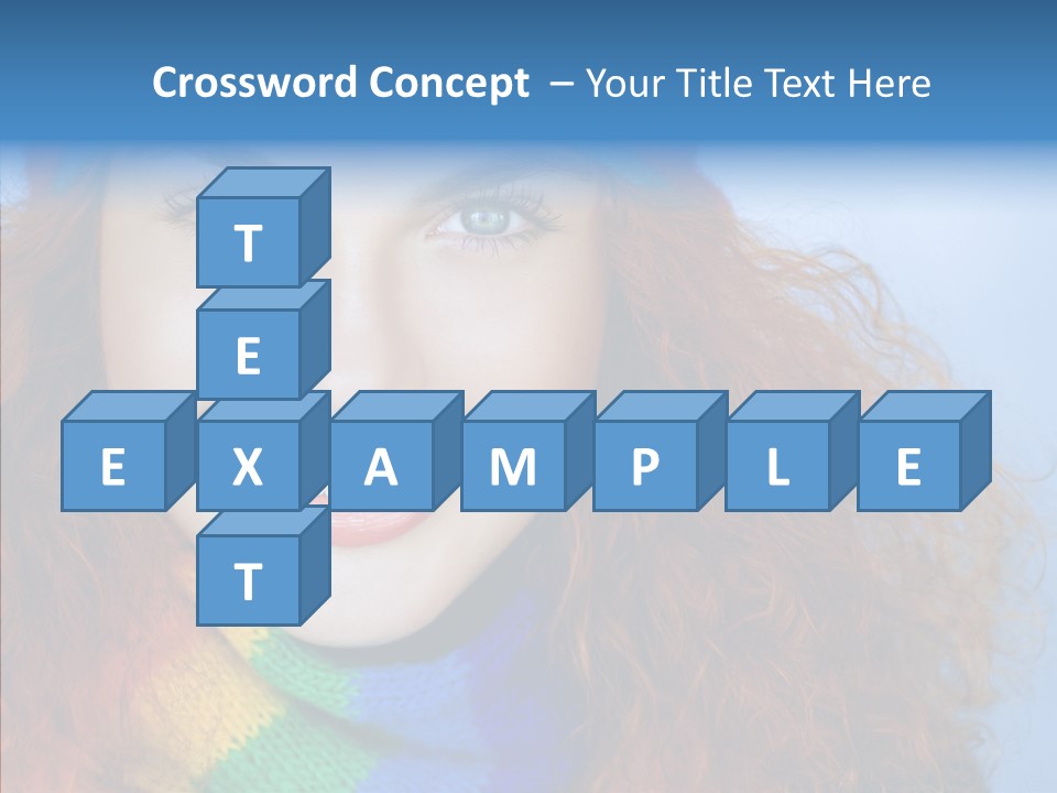 Team Writing Company PowerPoint Template