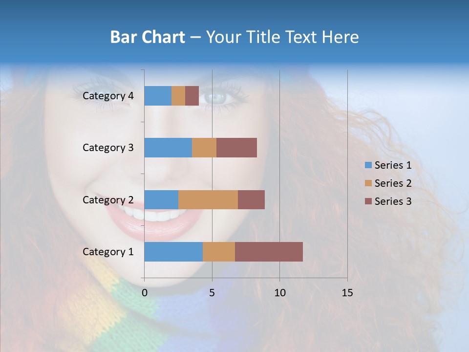 Team Writing Company PowerPoint Template