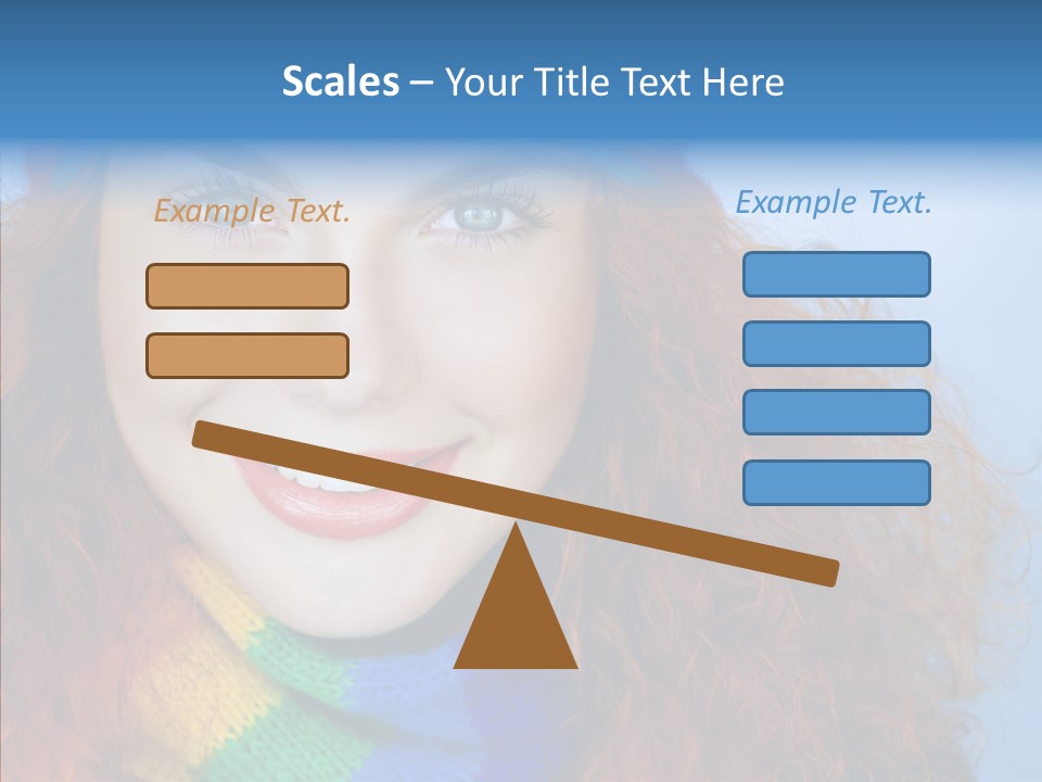 Team Writing Company PowerPoint Template
