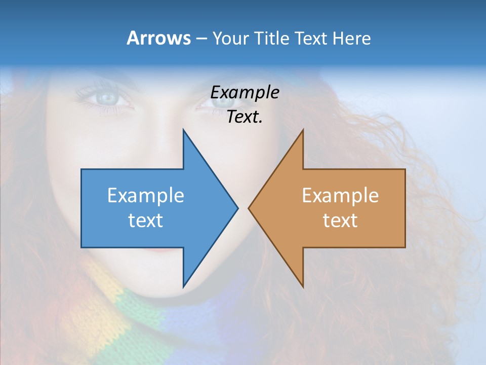 Team Writing Company PowerPoint Template