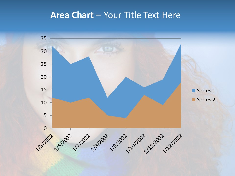 Team Writing Company PowerPoint Template
