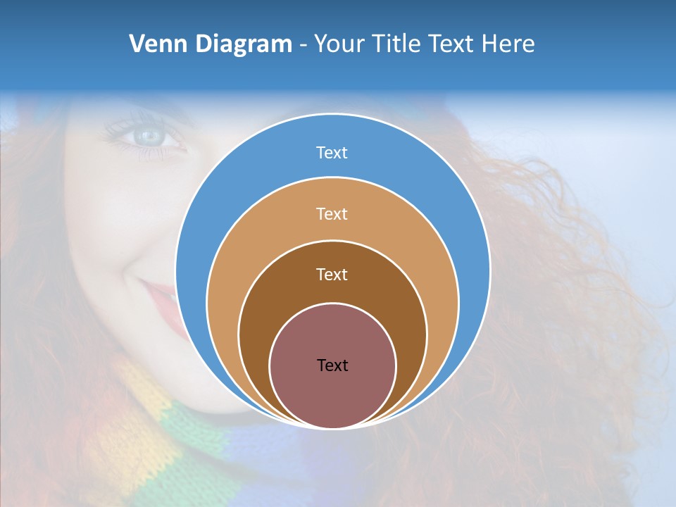 Team Writing Company PowerPoint Template
