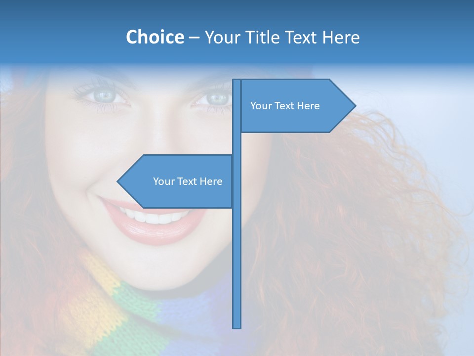Team Writing Company PowerPoint Template