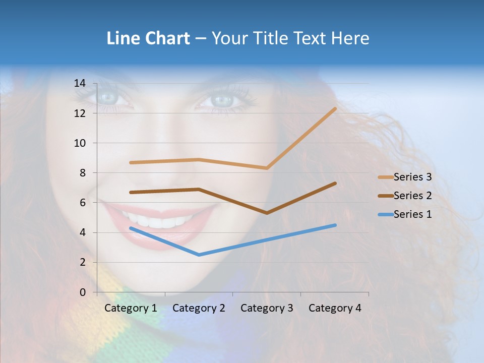 Team Writing Company PowerPoint Template