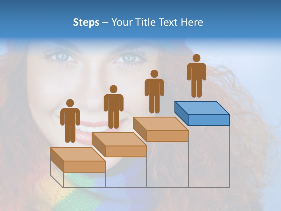 Team Writing Company PowerPoint Template