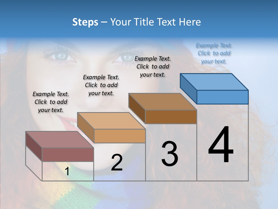 Team Writing Company PowerPoint Template