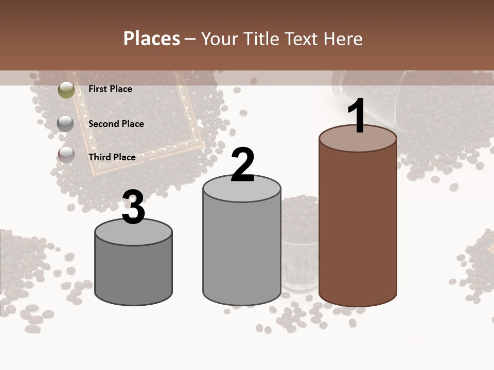 Heap Yield Bean PowerPoint Template