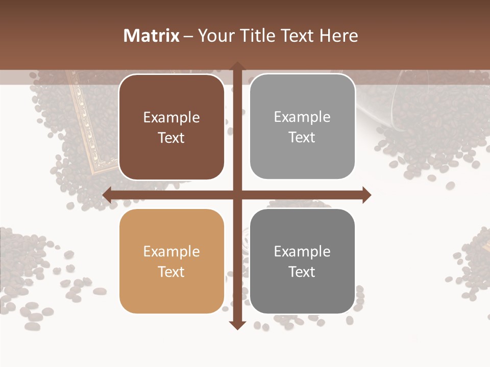 Heap Yield Bean PowerPoint Template