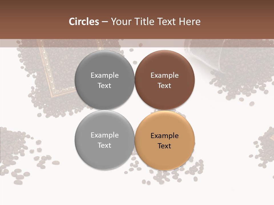 Heap Yield Bean PowerPoint Template