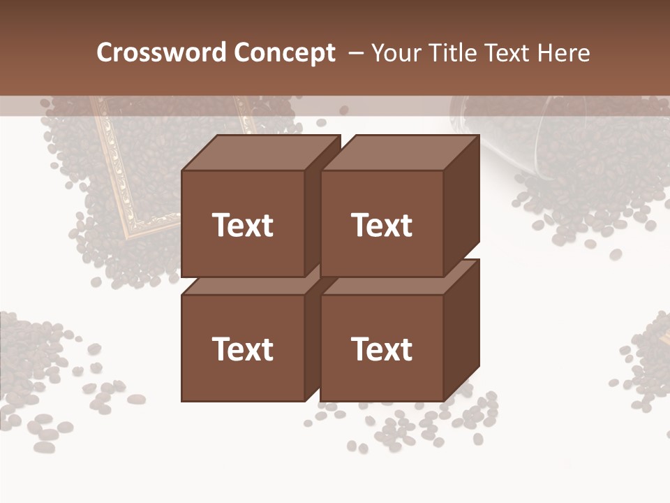 Heap Yield Bean PowerPoint Template