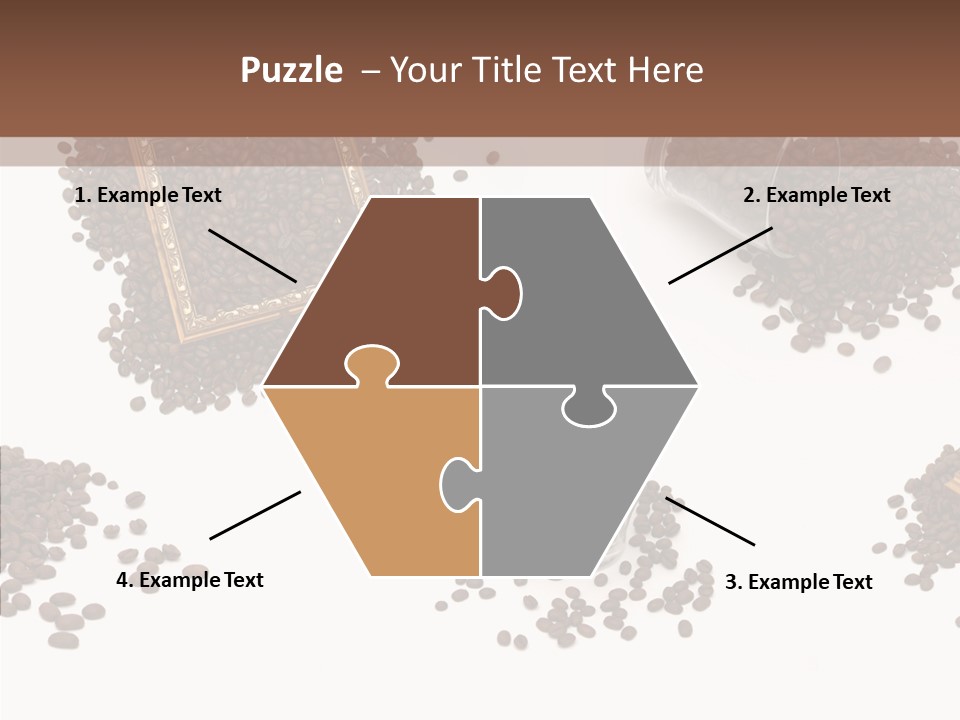 Heap Yield Bean PowerPoint Template