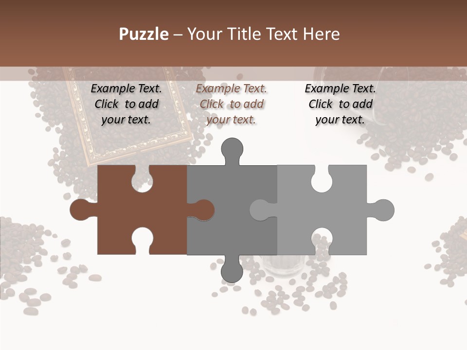 Heap Yield Bean PowerPoint Template