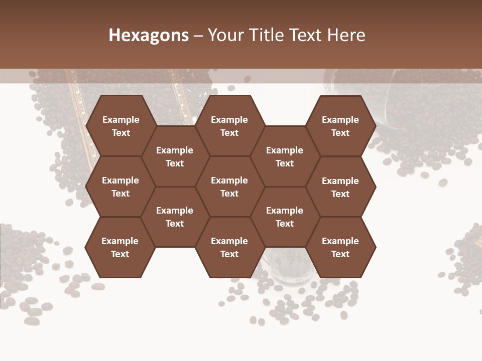Heap Yield Bean PowerPoint Template