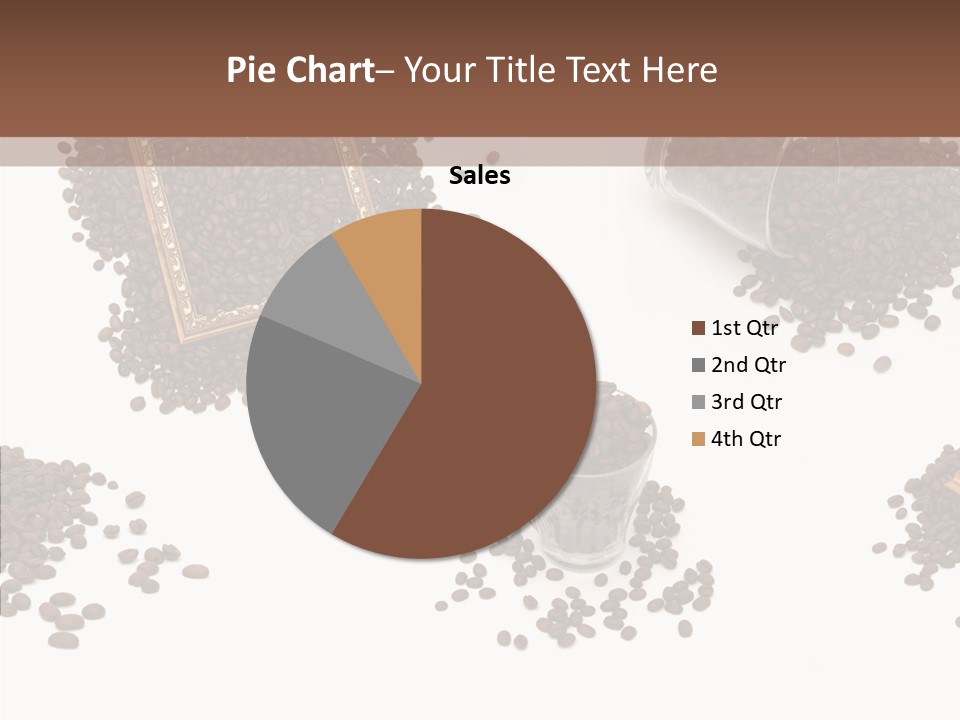 Heap Yield Bean PowerPoint Template