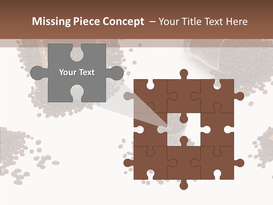 Heap Yield Bean PowerPoint Template