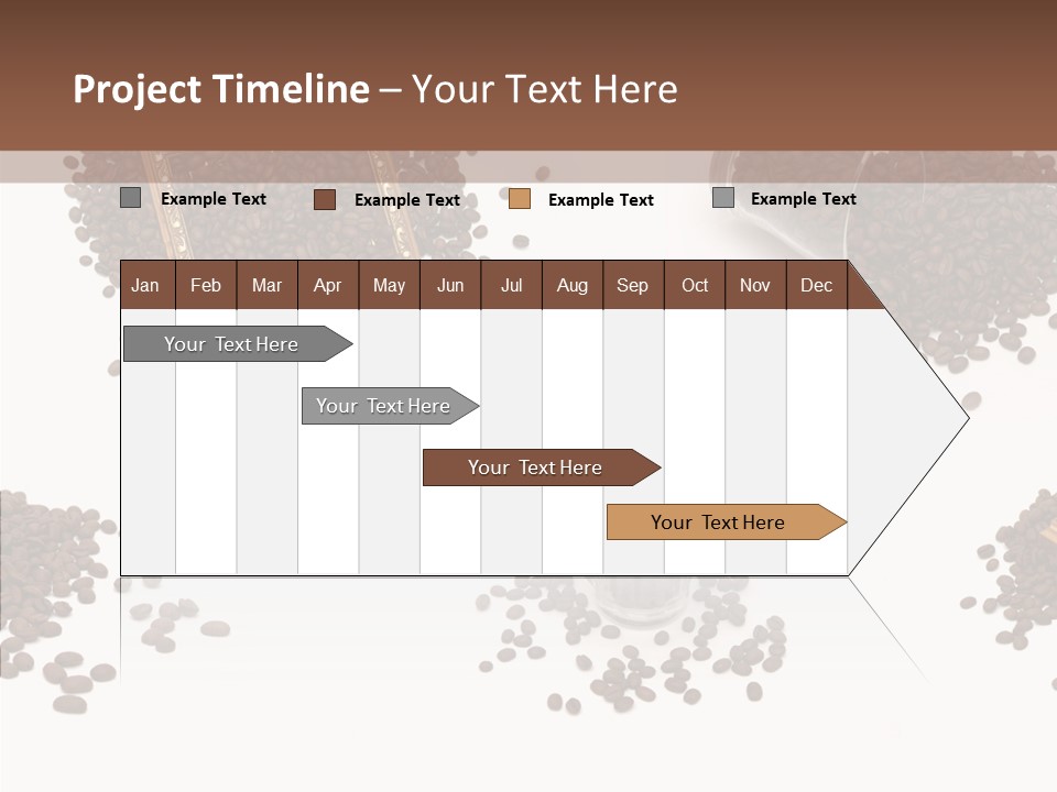 Heap Yield Bean PowerPoint Template