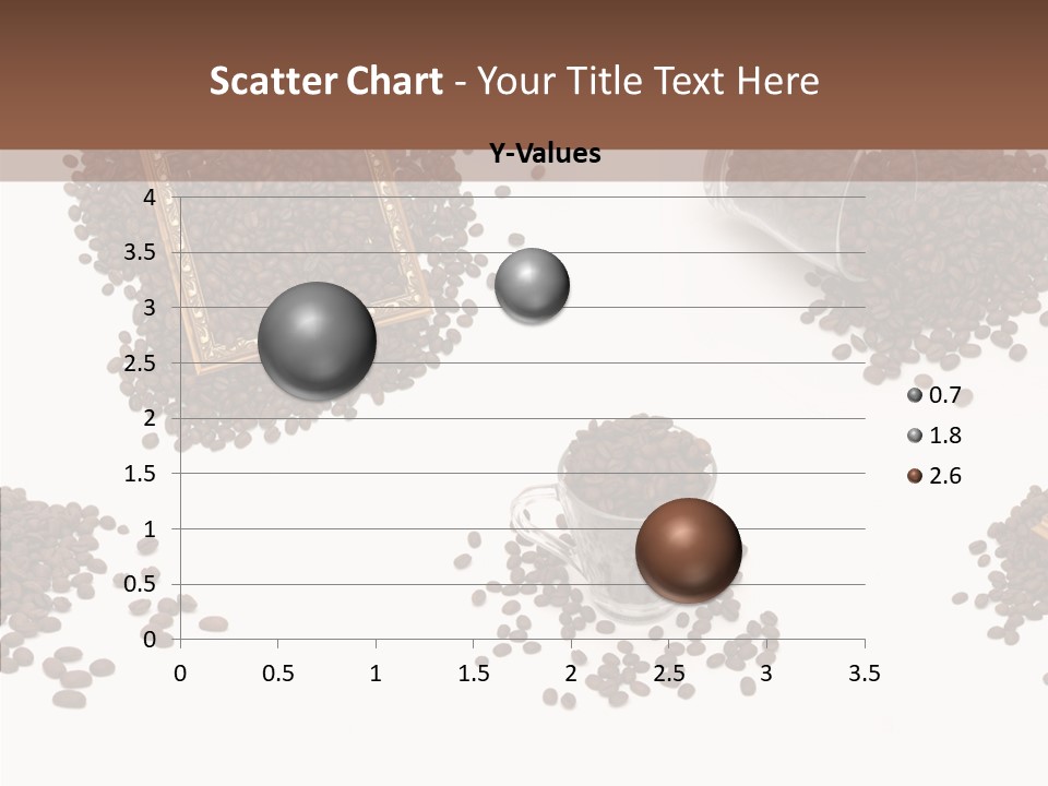 Heap Yield Bean PowerPoint Template