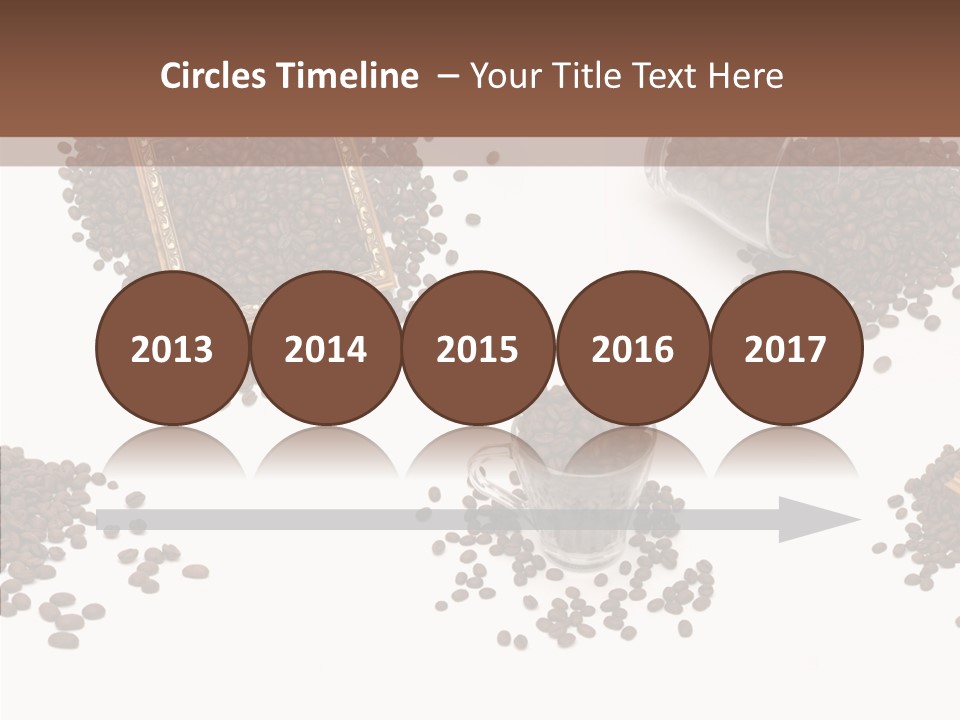 Heap Yield Bean PowerPoint Template