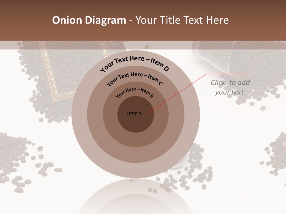 Heap Yield Bean PowerPoint Template
