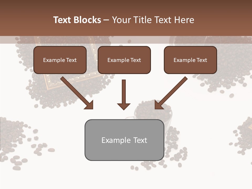 Heap Yield Bean PowerPoint Template