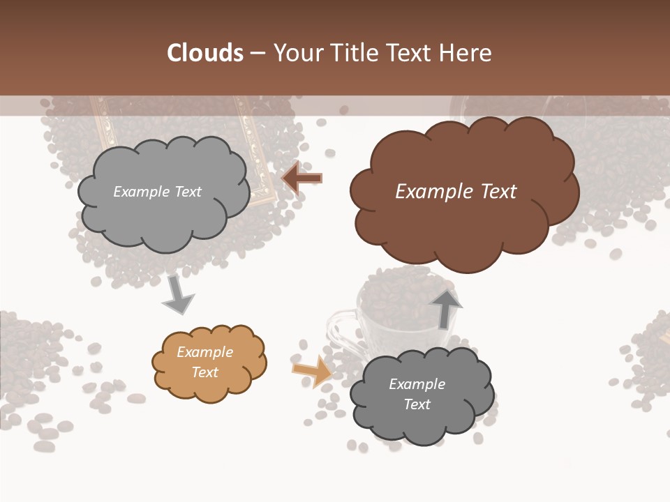 Heap Yield Bean PowerPoint Template
