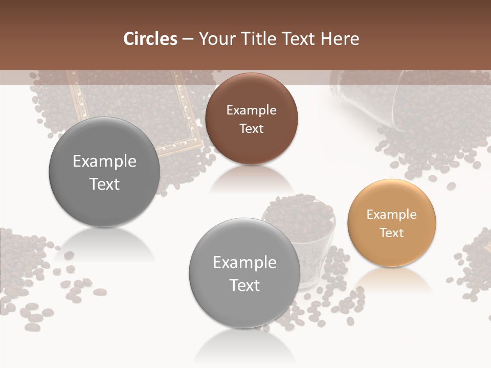 Heap Yield Bean PowerPoint Template