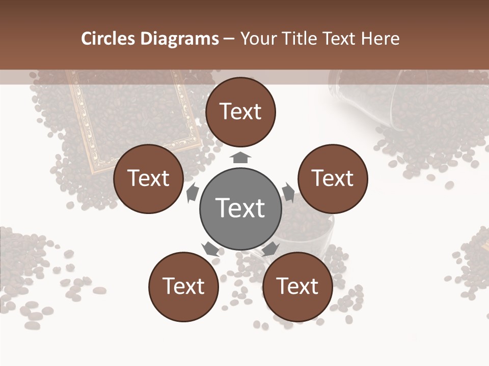 Heap Yield Bean PowerPoint Template